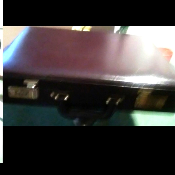 franzen Office Vintage Franzen Briefcase Poshmark